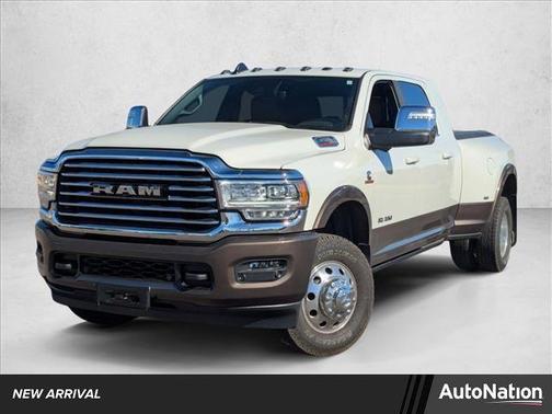 2023 RAM 3500 Longhorn