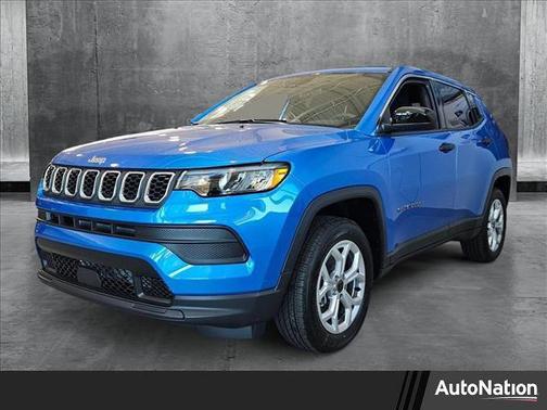 2025 Jeep Compass Sport
