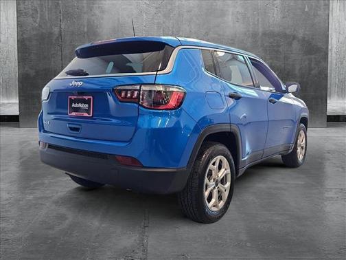 2025 Jeep Compass Sport