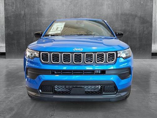 2025 Jeep Compass Sport