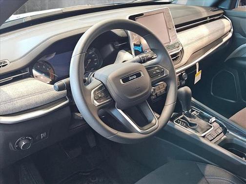 2025 Jeep Compass Sport