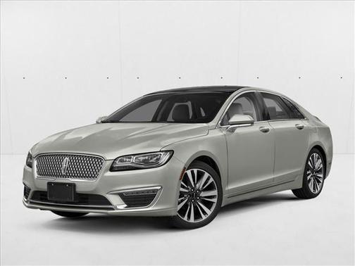 2019 Lincoln MKZ Reserve II