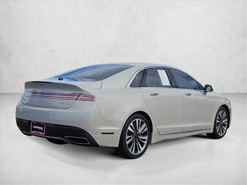 2019 Lincoln MKZ Reserve II
