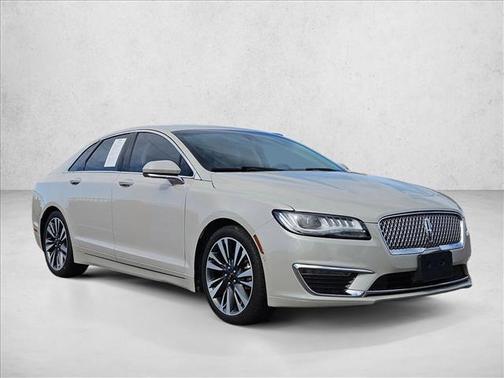 2019 Lincoln MKZ Reserve II