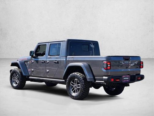 2026 Jeep Gladiator Mojave X 4x4