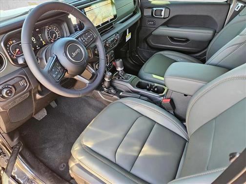 2026 Jeep Gladiator Mojave X 4x4