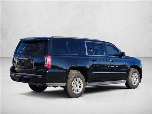 2017 GMC Yukon XL SLT