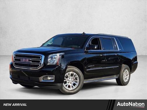 2017 GMC Yukon XL SLT