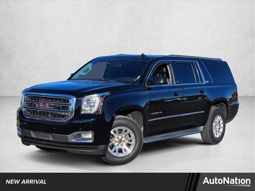 2017 GMC Yukon XL SLT