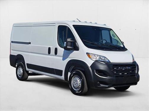 2026 RAM ProMaster 1500 Low Roof