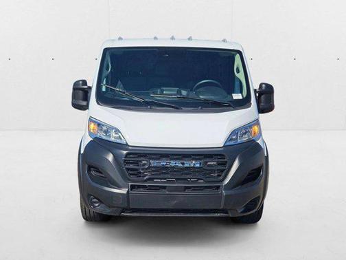 Bright White Clearcoat 2026 RAM ProMaster 1500 Low Roof