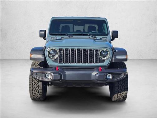 Anvil Clearcoat 2026 Jeep Gladiator Rubicon