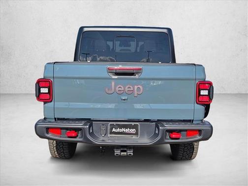 Anvil Clearcoat 2026 Jeep Gladiator Rubicon