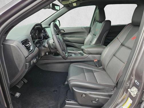 Vapor Gray 2026 Dodge Durango GT Plus