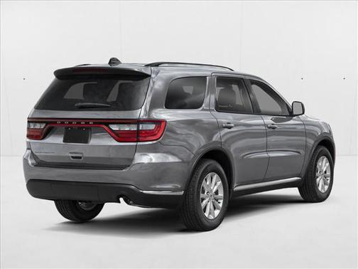 Vapor Gray 2026 Dodge Durango GT Plus