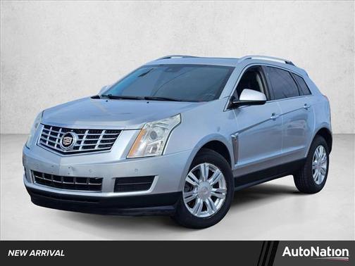 2016 Cadillac SRX Luxury Collection