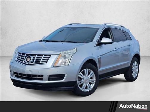 2016 Cadillac SRX Luxury Collection