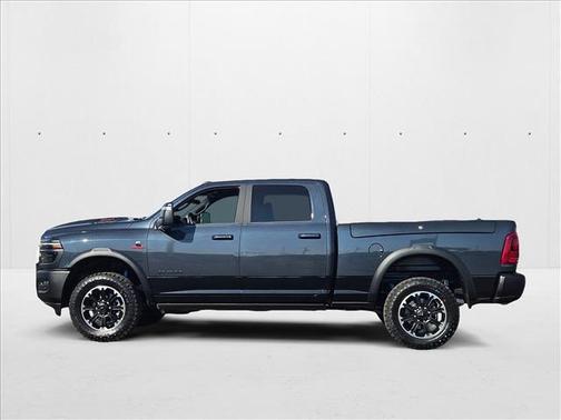 2026 RAM 2500 Rebel