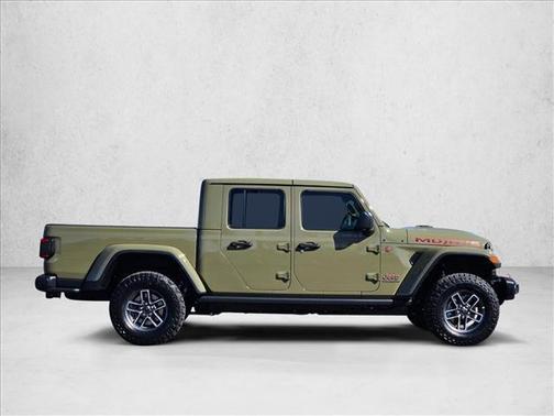 2026 Jeep Gladiator Mojave X 4x4