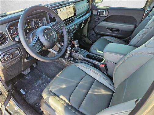 2026 Jeep Gladiator Mojave X 4x4