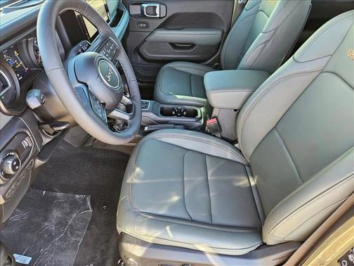 2026 Jeep Gladiator Mojave X 4x4