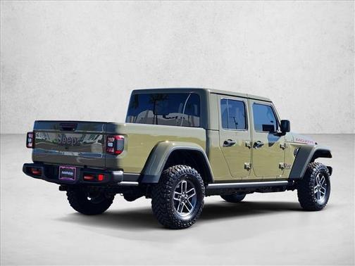 2026 Jeep Gladiator Mojave X 4x4