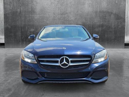 2018 Mercedes-Benz C-Class C 300