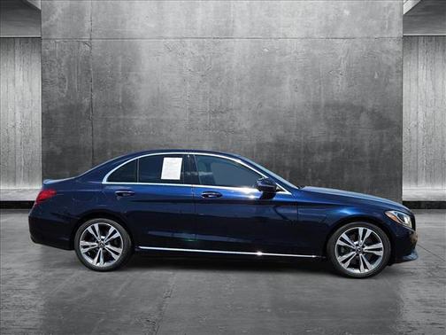 2018 Mercedes-Benz C-Class C 300