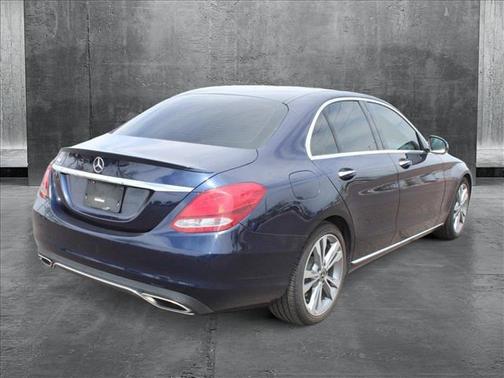 2018 Mercedes-Benz C-Class C 300