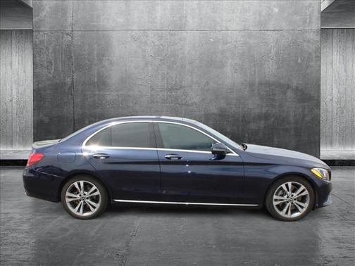 2018 Mercedes-Benz C-Class C 300