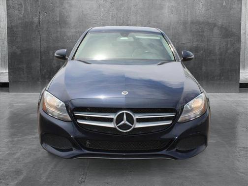2018 Mercedes-Benz C-Class C 300