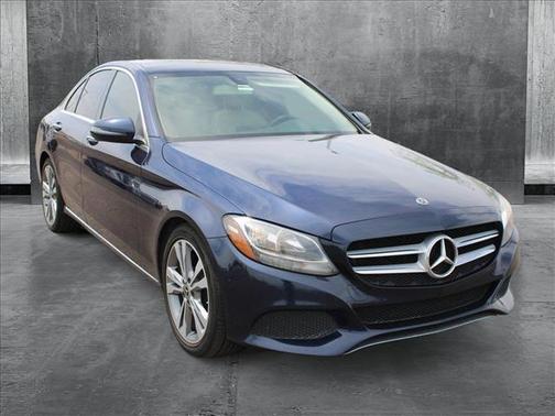 2018 Mercedes-Benz C-Class C 300