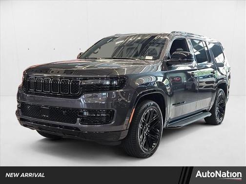 2025 Jeep Wagoneer Series II 4x4