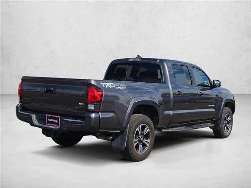 2018 Toyota Tacoma TRD Sport
