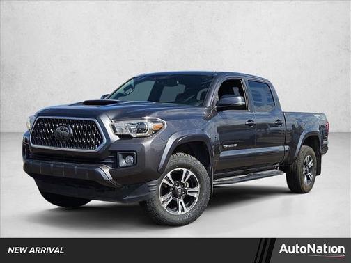 2018 Toyota Tacoma TRD Sport