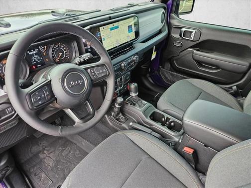 Reign 2026 Jeep Wrangler Willys