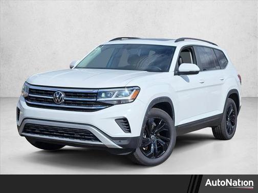 2023 Volkswagen Atlas 3.6L SE w/Technology