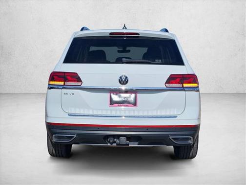 2023 Volkswagen Atlas 3.6L SE w/Technology