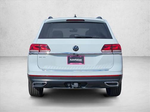 2023 Volkswagen Atlas 3.6L SE w/Technology