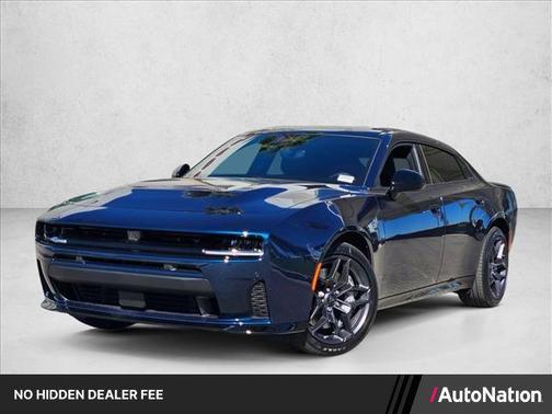 After Dark 2026 Dodge Charger Scat Pack