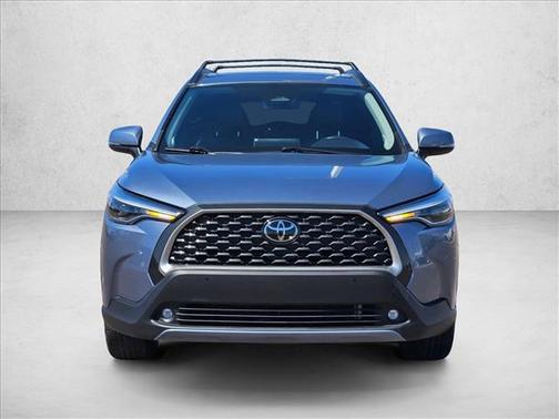 Celestite 2024 Toyota Corolla Cross XLE