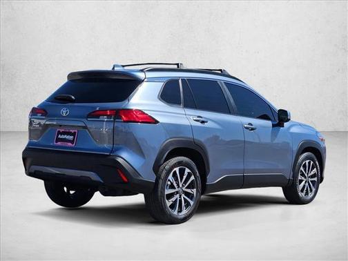 Celestite 2024 Toyota Corolla Cross XLE