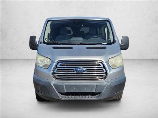 Sterling Gray Metallic 2015 Ford Transit-150 XL