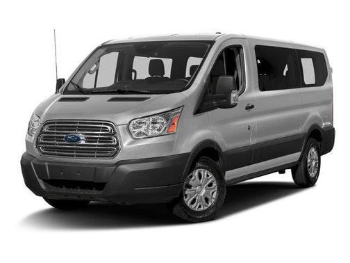 Sterling Gray Metallic 2015 Ford Transit-150 XL