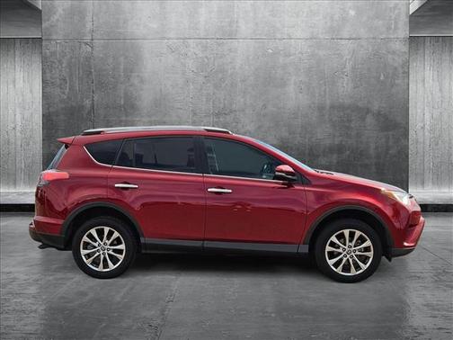 2018 Toyota RAV4 Limited