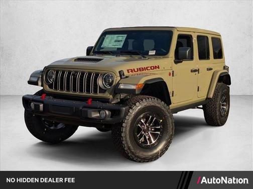 41 2026 Jeep Wrangler Rubicon