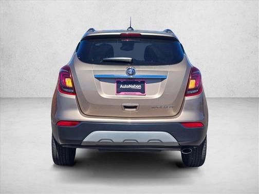 Coppertino Metallic 2019 Buick Encore Preferred