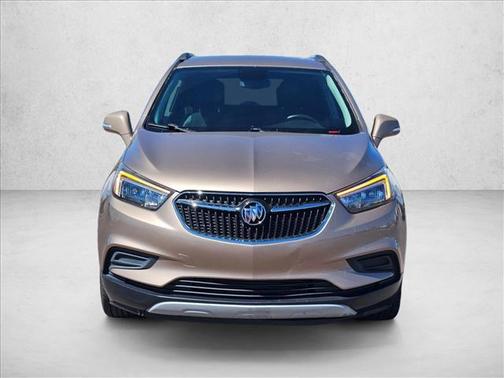 Coppertino Metallic 2019 Buick Encore Preferred