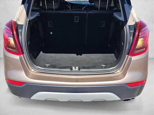 Coppertino Metallic 2019 Buick Encore Preferred