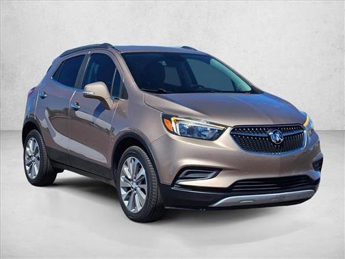 Coppertino Metallic 2019 Buick Encore Preferred